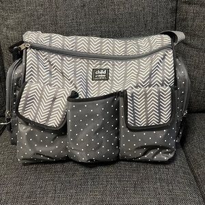 Diaper Bag Child of mine made by Carters